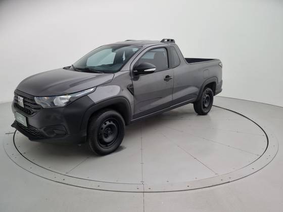 FIAT STRADA 1.3 FIREFLY FLEX ENDURANCE CS MANUAL FIAT STRADA 1.3 FIREFLY FLEX ENDURANCE CS MANUAL